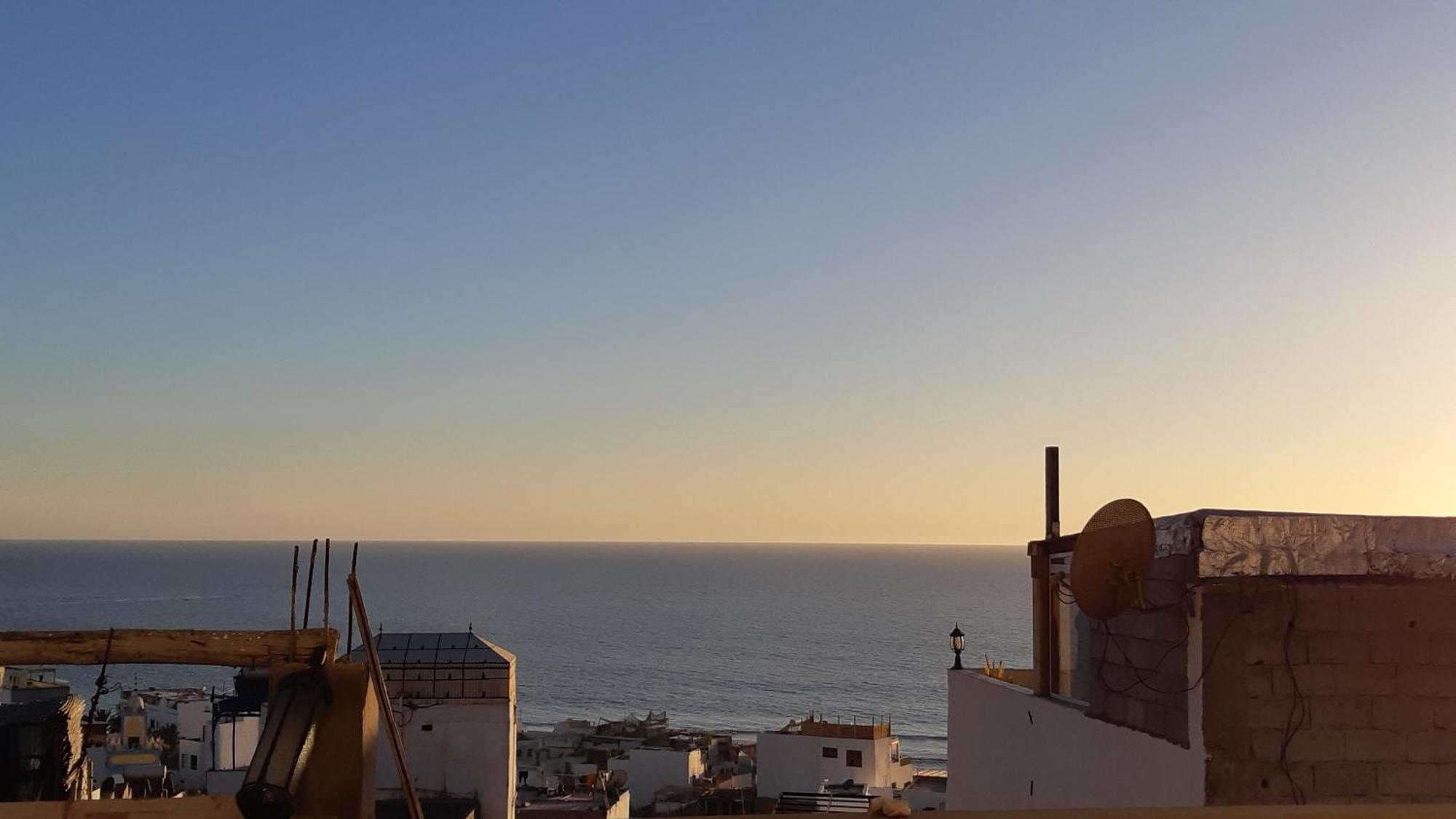 Artic House Apartamento Taghazout Exterior foto
