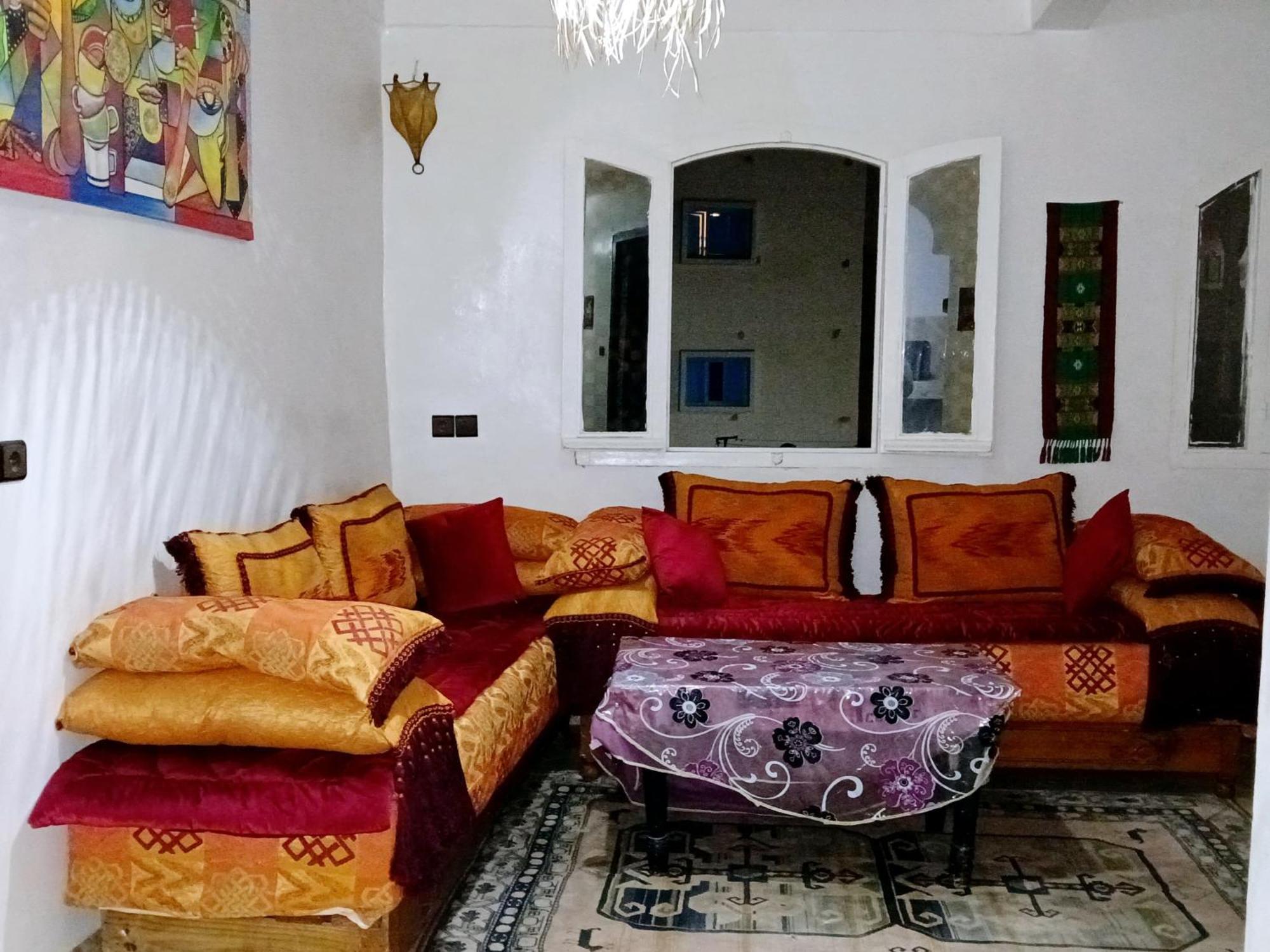 Artic House Apartamento Taghazout Exterior foto